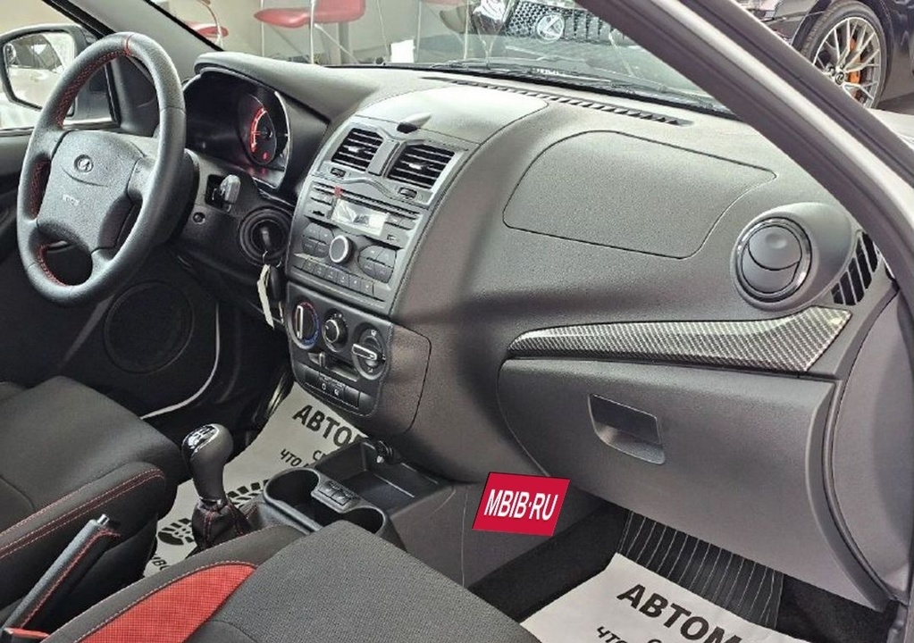 ВАЗ (LADA) Granta, 2024 год, 1 549 000 рублей, 19 фотография