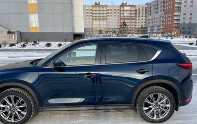 Mazda CX-5 II, 2019 год, 3 350 000 рублей, 1 фотография