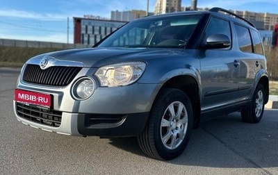 Skoda Yeti I рестайлинг, 2010 год, 685 000 рублей, 1 фотография