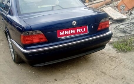 BMW 7 серия, 1999 год, 700 000 рублей, 1 фотография