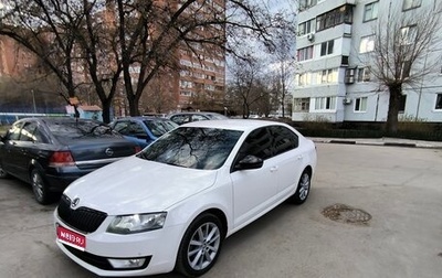 Skoda Octavia, 2015 год, 1 100 000 рублей, 1 фотография