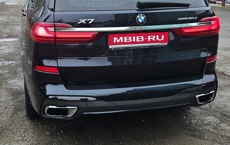 BMW X7, 2020 год, 6 670 000 рублей, 1 фотография