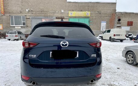 Mazda CX-5 II, 2019 год, 3 350 000 рублей, 6 фотография