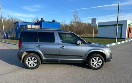 Skoda Yeti I рестайлинг, 2010 год, 685 000 рублей, 4 фотография