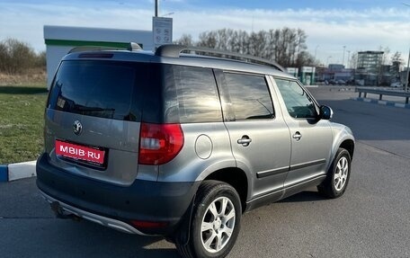 Skoda Yeti I рестайлинг, 2010 год, 685 000 рублей, 5 фотография