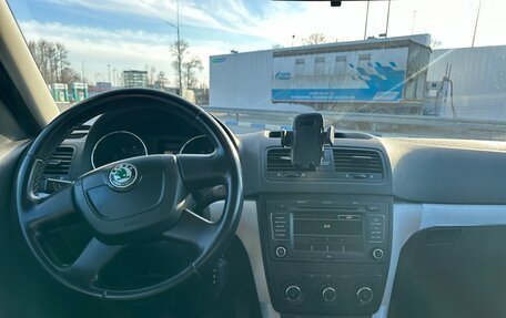 Skoda Yeti I рестайлинг, 2010 год, 685 000 рублей, 11 фотография