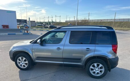 Skoda Yeti I рестайлинг, 2010 год, 685 000 рублей, 8 фотография