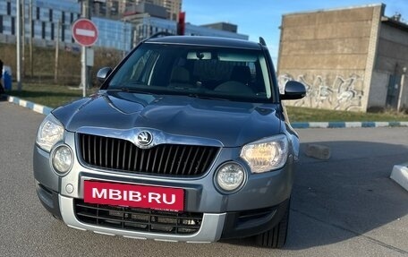 Skoda Yeti I рестайлинг, 2010 год, 685 000 рублей, 2 фотография