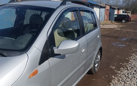 Chery Kimo (A1), 2012 год, 320 000 рублей, 13 фотография