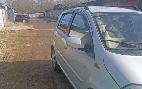 Chery Kimo (A1), 2012 год, 320 000 рублей, 14 фотография