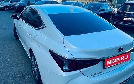 Lexus ES VII, 2021 год, 3 900 000 рублей, 6 фотография