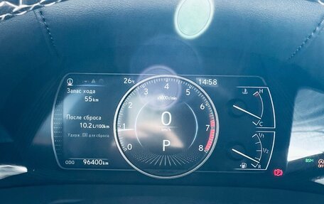 Lexus ES VII, 2021 год, 3 900 000 рублей, 15 фотография