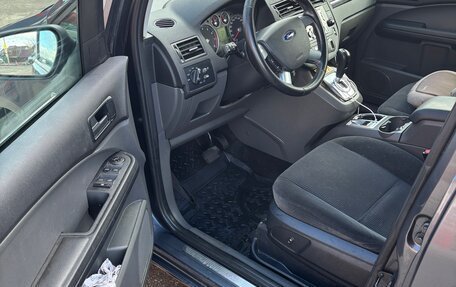 Ford C-MAX I рестайлинг, 2007 год, 429 000 рублей, 20 фотография