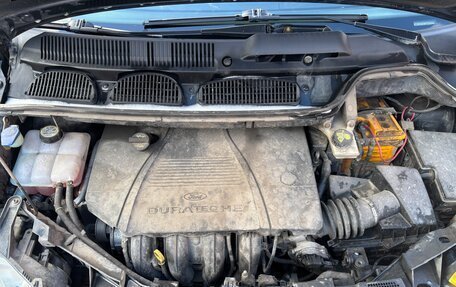 Ford C-MAX I рестайлинг, 2007 год, 429 000 рублей, 28 фотография