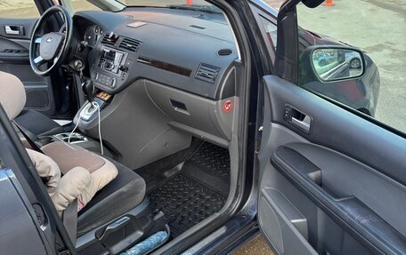 Ford C-MAX I рестайлинг, 2007 год, 429 000 рублей, 27 фотография