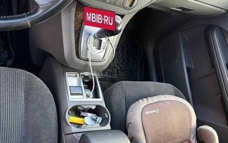Ford C-MAX I рестайлинг, 2007 год, 429 000 рублей, 22 фотография