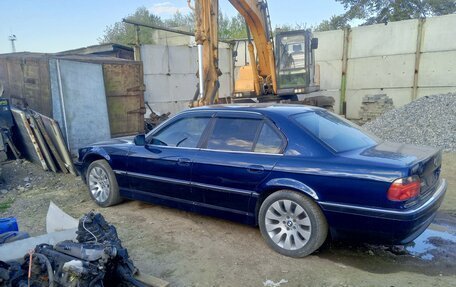 BMW 7 серия, 1999 год, 700 000 рублей, 8 фотография