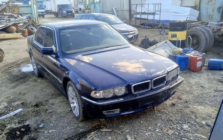 BMW 7 серия, 1999 год, 700 000 рублей, 9 фотография