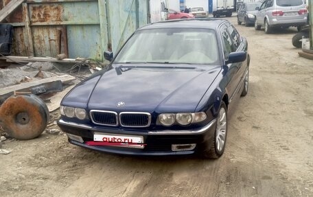 BMW 7 серия, 1999 год, 700 000 рублей, 2 фотография