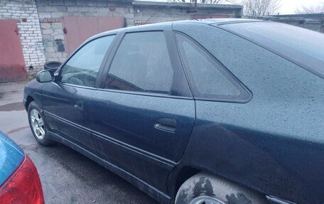 Renault Safrane II, 1994 год, 145 000 рублей, 9 фотография