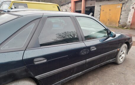 Renault Safrane II, 1994 год, 145 000 рублей, 7 фотография