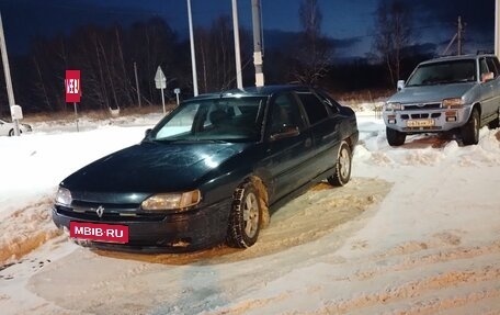 Renault Safrane II, 1994 год, 145 000 рублей, 2 фотография
