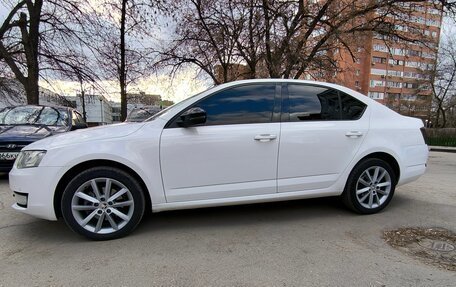 Skoda Octavia, 2015 год, 1 100 000 рублей, 3 фотография