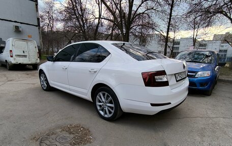 Skoda Octavia, 2015 год, 1 100 000 рублей, 4 фотография