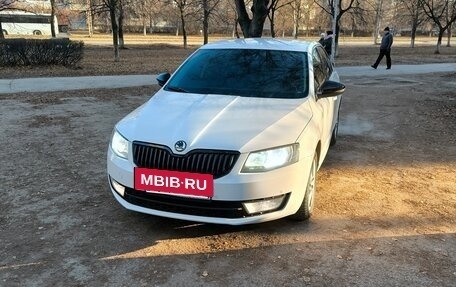 Skoda Octavia, 2015 год, 1 100 000 рублей, 5 фотография