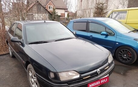 Renault Safrane II, 1994 год, 145 000 рублей, 10 фотография