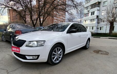 Skoda Octavia, 2015 год, 1 100 000 рублей, 2 фотография