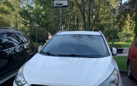Hyundai ix35 I рестайлинг, 2012 год, 1 274 000 рублей, 4 фотография