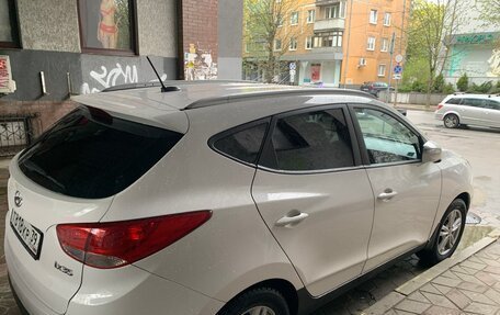 Hyundai ix35 I рестайлинг, 2012 год, 1 274 000 рублей, 2 фотография