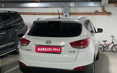 Hyundai ix35 I рестайлинг, 2012 год, 1 274 000 рублей, 6 фотография