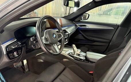 BMW 5 серия, 2019 год, 5 300 000 рублей, 8 фотография