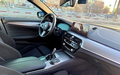BMW 5 серия, 2019 год, 5 300 000 рублей, 9 фотография
