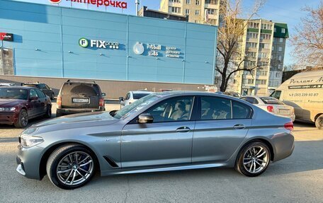 BMW 5 серия, 2019 год, 5 300 000 рублей, 5 фотография