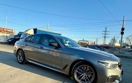 BMW 5 серия, 2019 год, 5 300 000 рублей, 6 фотография