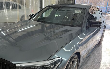 BMW 5 серия, 2019 год, 5 300 000 рублей, 11 фотография