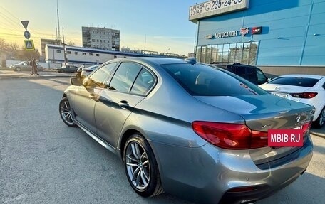 BMW 5 серия, 2019 год, 5 300 000 рублей, 2 фотография