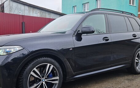 BMW X7, 2020 год, 6 670 000 рублей, 8 фотография