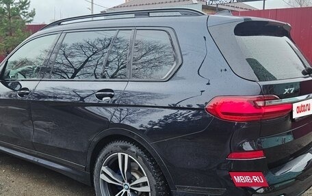 BMW X7, 2020 год, 6 670 000 рублей, 7 фотография