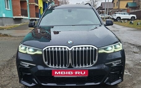 BMW X7, 2020 год, 6 670 000 рублей, 3 фотография
