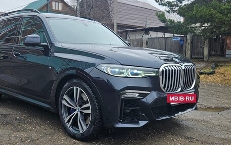 BMW X7, 2020 год, 6 670 000 рублей, 5 фотография