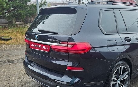BMW X7, 2020 год, 6 670 000 рублей, 2 фотография