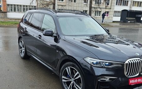 BMW X7, 2020 год, 6 670 000 рублей, 23 фотография