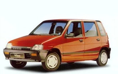 Daewoo Tico, 1997 год, 100 000 рублей, 1 фотография