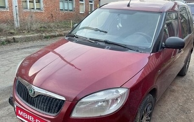 Skoda Roomster, 2007 год, 395 000 рублей, 1 фотография