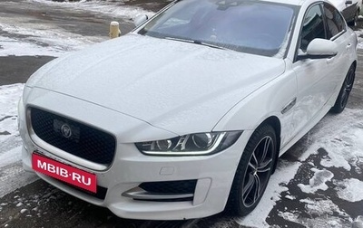 Jaguar XE I рестайлинг, 2016 год, 2 495 000 рублей, 1 фотография