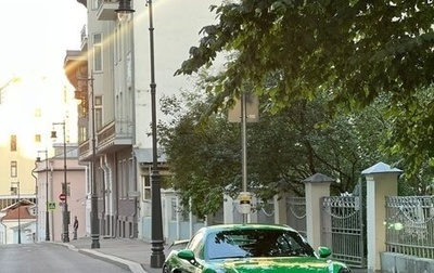 Porsche Cayman GT4, 2021 год, 13 000 000 рублей, 1 фотография
